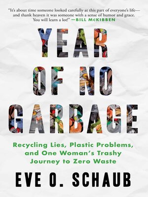 cover image of Year of No Garbage